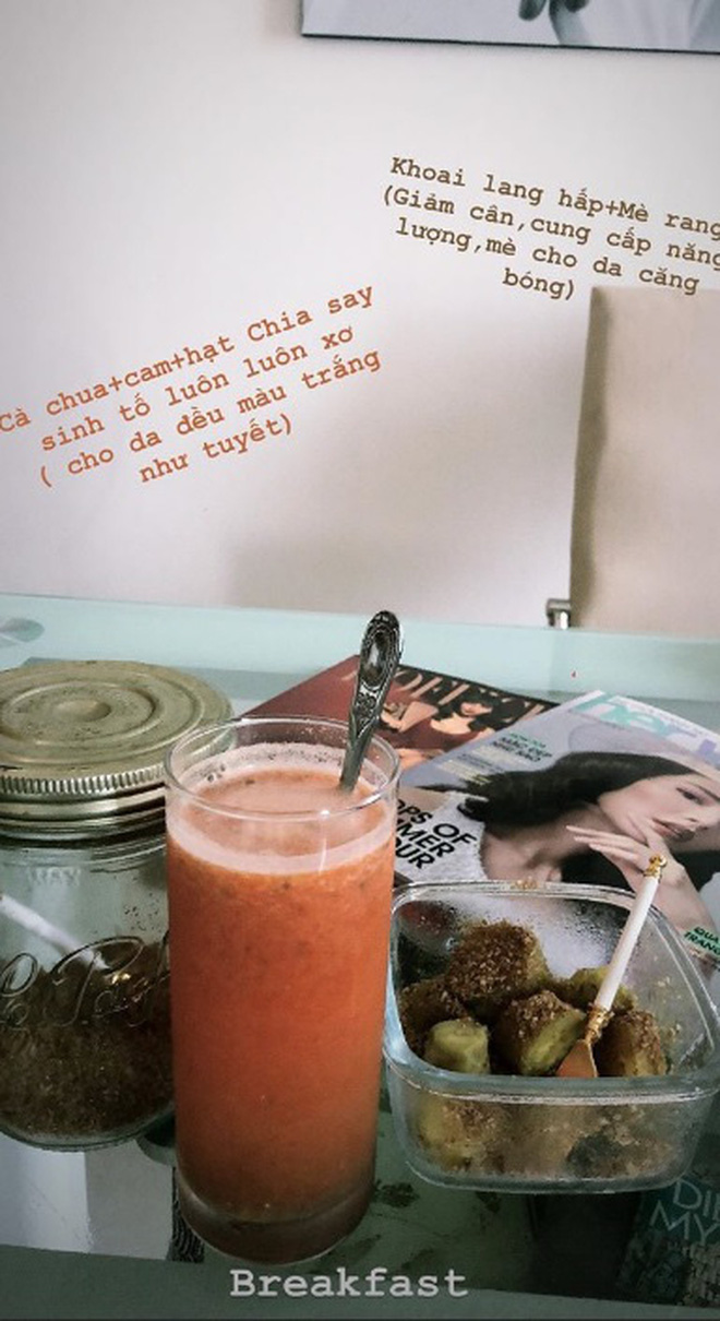 Diễm My 9x body ngày càng đẹp như "quả bom di động" nhờ nguyên tắc khắt khe - 4