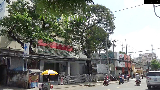 Vụ cây tét nhánh đè chết người ở Sài Gòn: Nhiều người thoát nạn trong “chớp mắt” - 2