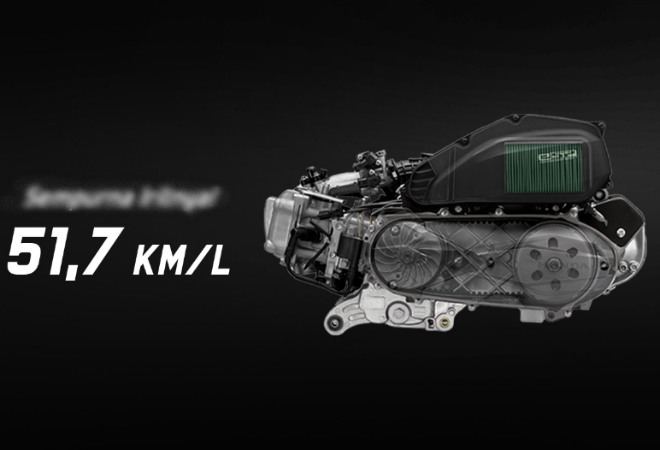 2020 Honda Vario 125 mới về đại lý, giá từ 33,78 triệu đồng