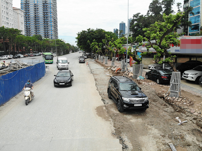 Hà Nội mặc “áo giáp sắt”, lắp camera bảo vệ hàng cây quý có giá đắt đỏ - 13
