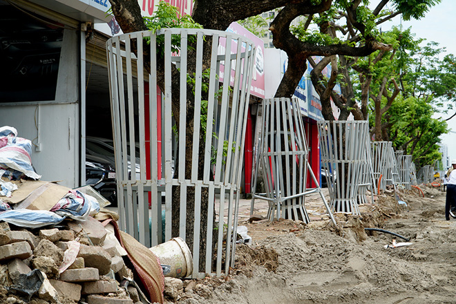 Hà Nội mặc “áo giáp sắt”, lắp camera bảo vệ hàng cây quý có giá đắt đỏ - 4