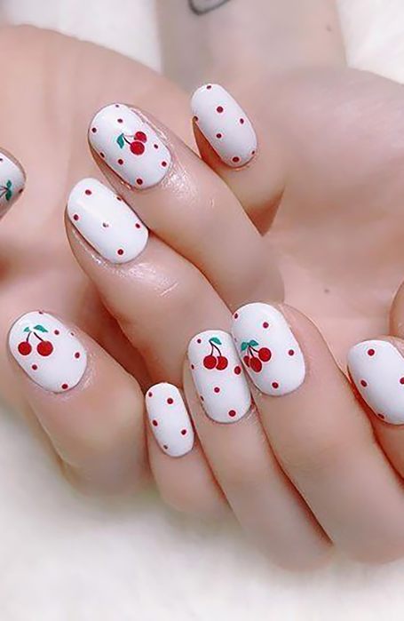 Xu hướng nail mùa hè đẹp xinh và độc đáo - 4