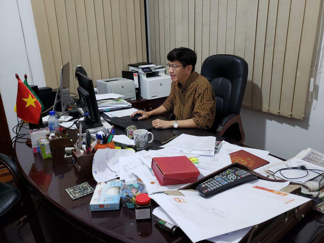 "Phượt thủ" Trần Đặng Đăng Khoa với hành trình 1.000 ngày vòng quanh thế giới bằng xe máy - 6