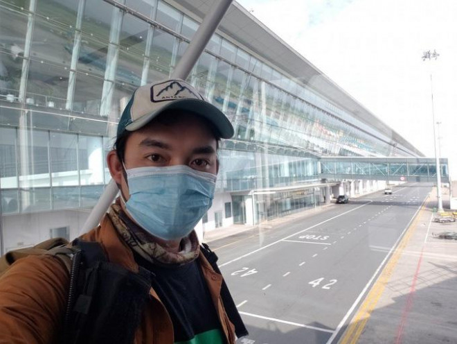 "Phượt thủ" Trần Đặng Đăng Khoa với hành trình 1.000 ngày vòng quanh thế giới bằng xe máy - 14
