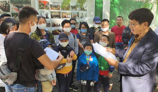 "Phượt thủ" Trần Đặng Đăng Khoa với hành trình 1.000 ngày vòng quanh thế giới bằng xe máy - 3