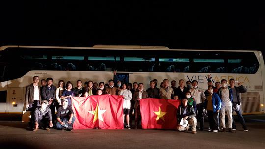 "Phượt thủ" Trần Đặng Đăng Khoa với hành trình 1.000 ngày vòng quanh thế giới bằng xe máy - 8