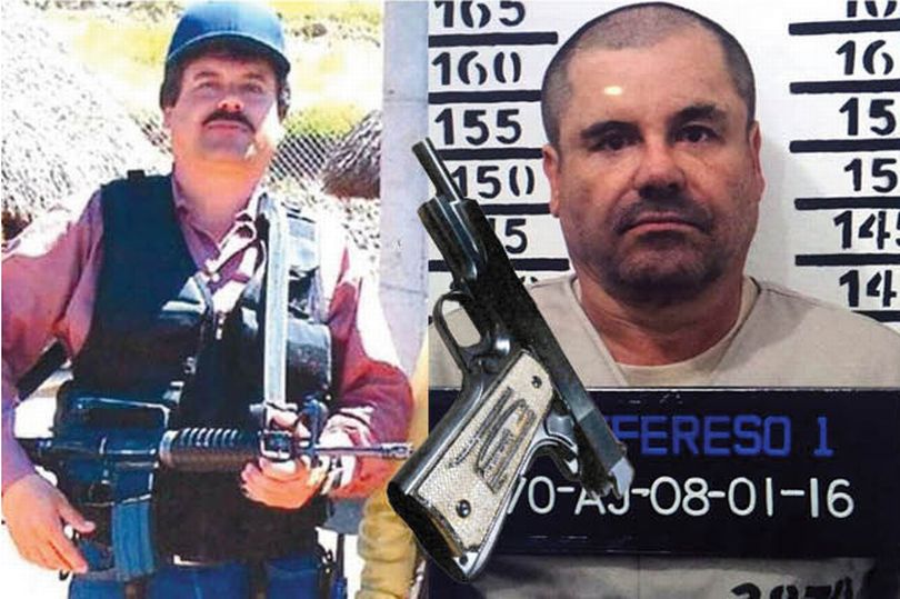 Bất ngờ cách trùm ma túy khét tiếng El Chapo &#34;ngồi mát&#34; triệt hạ đối thủ - 1