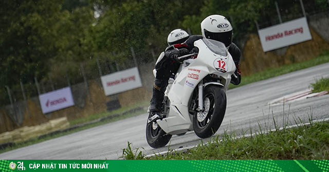 Giải đua xe mô tô Việt Nam năm 2020 chính thức khởi tranh chặng đầu tiên