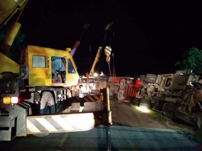 Tai nạn kinh hoàng 3 người tử vong ở Quảng Ninh: Hé lộ nguyên nhân ban đầu - 3