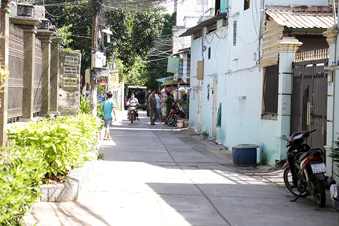 Hiện trường vụ cháy phòng trọ ở Sài Gòn khiến cha và con gái tử vong, mẹ bị thương - 6