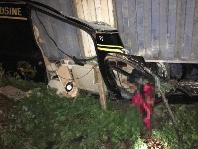 Ớn lạnh hiện trường vụ tai nạn kinh hoàng 3 người tử vong ở Quảng Ninh - 2