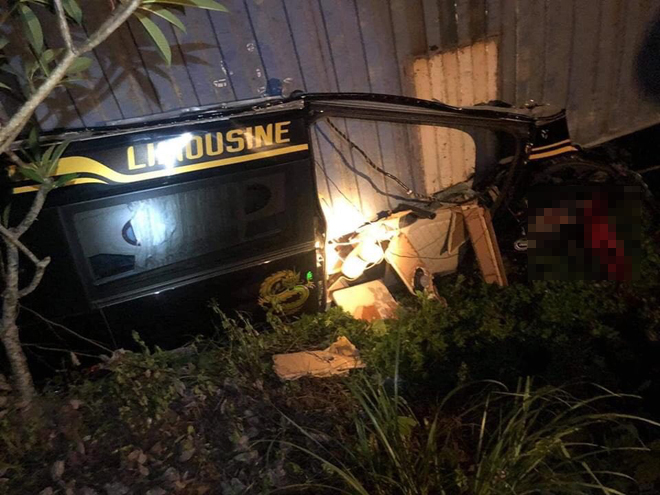 Ớn lạnh hiện trường vụ tai nạn kinh hoàng 3 người tử vong ở Quảng Ninh - 3