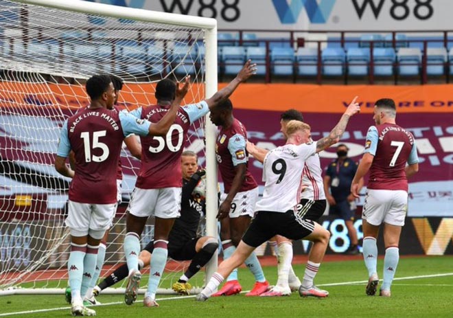 Kèo châu Á trận đấu Aston Villa vs Sheffield như thế nào?