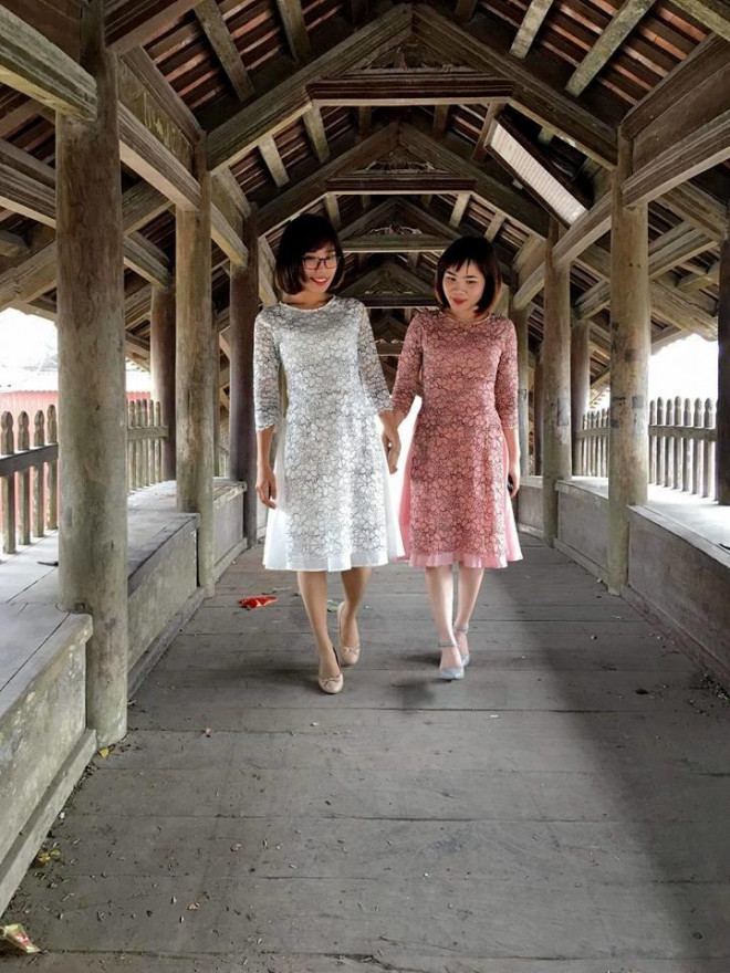 Tận mục cầu Ngói 500 năm tuổi đẹp nhất miền Bắc - 11