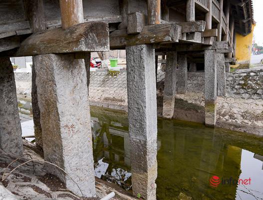 Tận mục cầu Ngói 500 năm tuổi đẹp nhất miền Bắc - 3