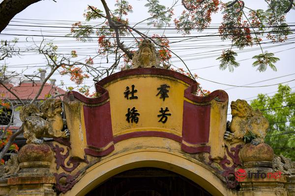 Tận mục cầu Ngói 500 năm tuổi đẹp nhất miền Bắc - 8