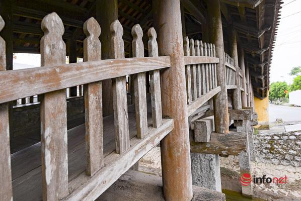Tận mục cầu Ngói 500 năm tuổi đẹp nhất miền Bắc - 5