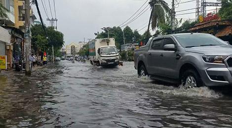 Chống ngập cho TP Hồ Chí Minh: Bao nhiêu tiền mới đủ? - 2