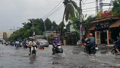 Chống ngập cho TP Hồ Chí Minh: Bao nhiêu tiền mới đủ? - 1