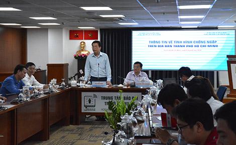 Chống ngập cho TP Hồ Chí Minh: Bao nhiêu tiền mới đủ? - 4