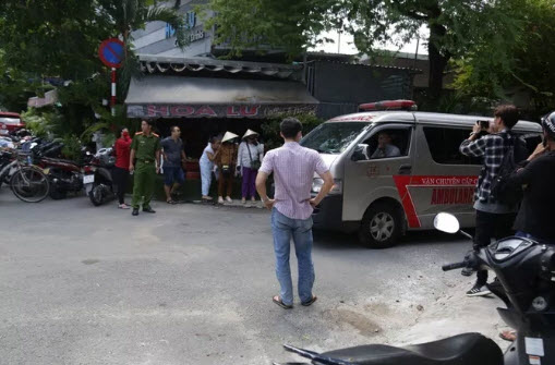 Diễn biến đau lòng vụ tâm thư người chồng để lại trong đám cháy ở Tân Phú - 2