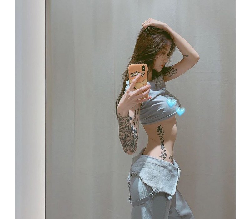 Xăm mình vẫn nữ tính: Cô nàng phủ kín người bằng mực cực xinh đẹp, triệu người mê - 3