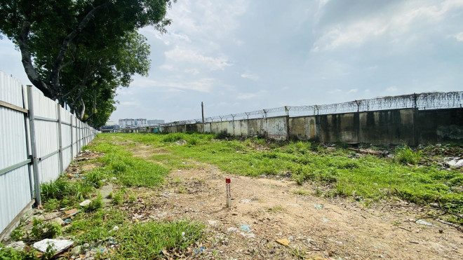 Tuyến metro Bến Thành - Tham Lương bắt đầu nhận mặt bằng - 2