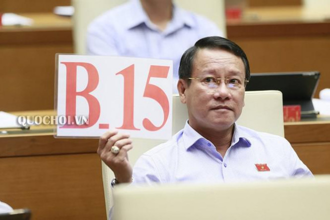 Phát ngôn ấn tượng và những tranh luận "nảy lửa" tại kỳ họp 9, Quốc hội 14 - 2