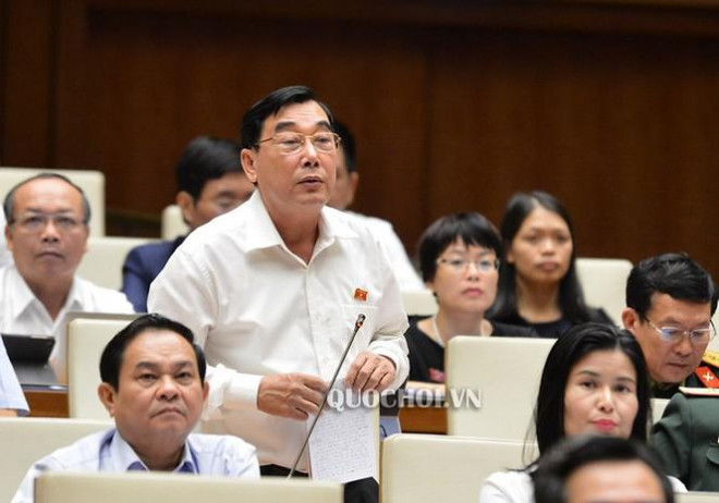 Phát ngôn ấn tượng và những tranh luận "nảy lửa" tại kỳ họp 9, Quốc hội 14 - 3