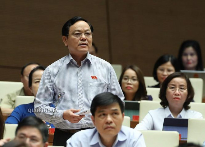 Phát ngôn ấn tượng và những tranh luận "nảy lửa" tại kỳ họp 9, Quốc hội 14 - 4