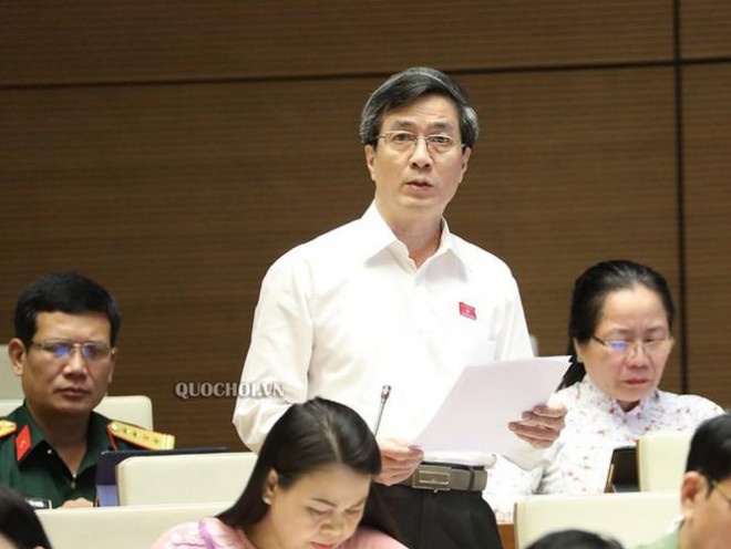 Phát ngôn ấn tượng và những tranh luận "nảy lửa" tại kỳ họp 9, Quốc hội 14 - 6