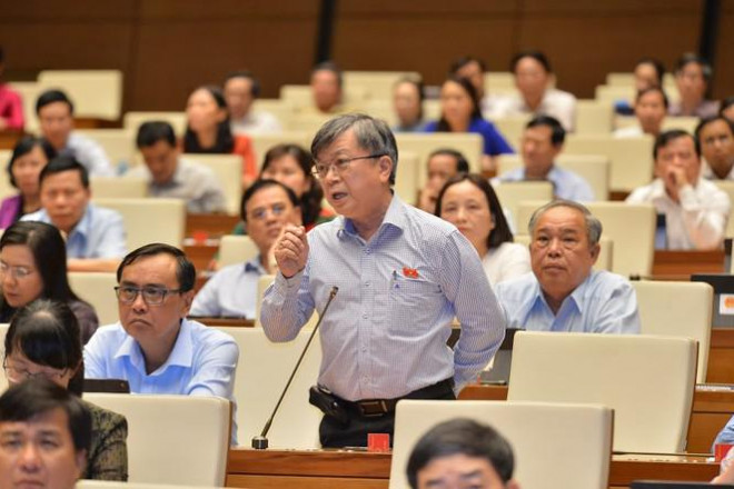 Phát ngôn ấn tượng và những tranh luận "nảy lửa" tại kỳ họp 9, Quốc hội 14 - 5