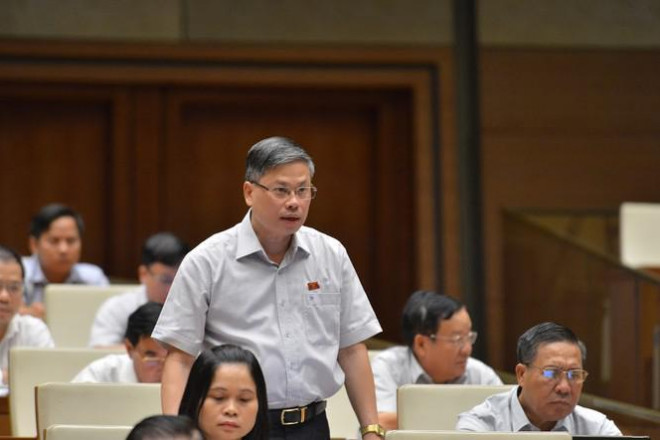 Phát ngôn ấn tượng và những tranh luận "nảy lửa" tại kỳ họp 9, Quốc hội 14 - 12