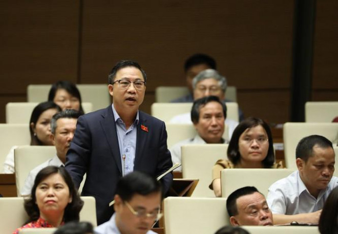 Phát ngôn ấn tượng và những tranh luận "nảy lửa" tại kỳ họp 9, Quốc hội 14 - 9