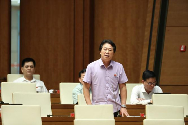 Phát ngôn ấn tượng và những tranh luận "nảy lửa" tại kỳ họp 9, Quốc hội 14 - 10