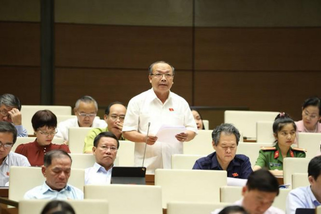 Phát ngôn ấn tượng và những tranh luận "nảy lửa" tại kỳ họp 9, Quốc hội 14 - 8