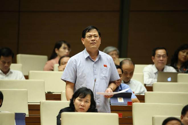 Phát ngôn ấn tượng và những tranh luận "nảy lửa" tại kỳ họp 9, Quốc hội 14 - 11