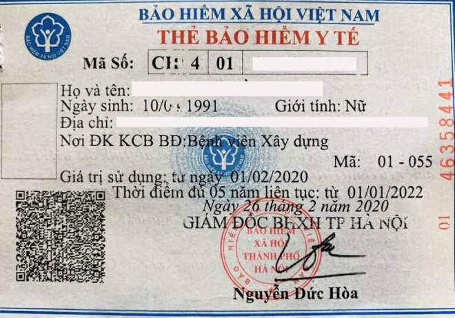Nhiều bệnh nhân được BHYT chi trả hàng tỉ đồng viện phí - 2
