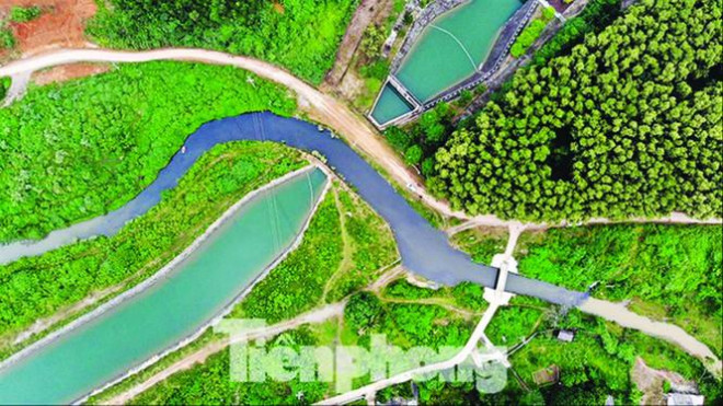Hành trình truy dấu ô nhiễm nguồn nước sông Đà - 2