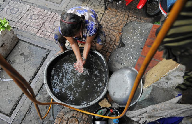 Người phụ nữ gần nửa thế kỷ sửa xe ở Sài Gòn - 9