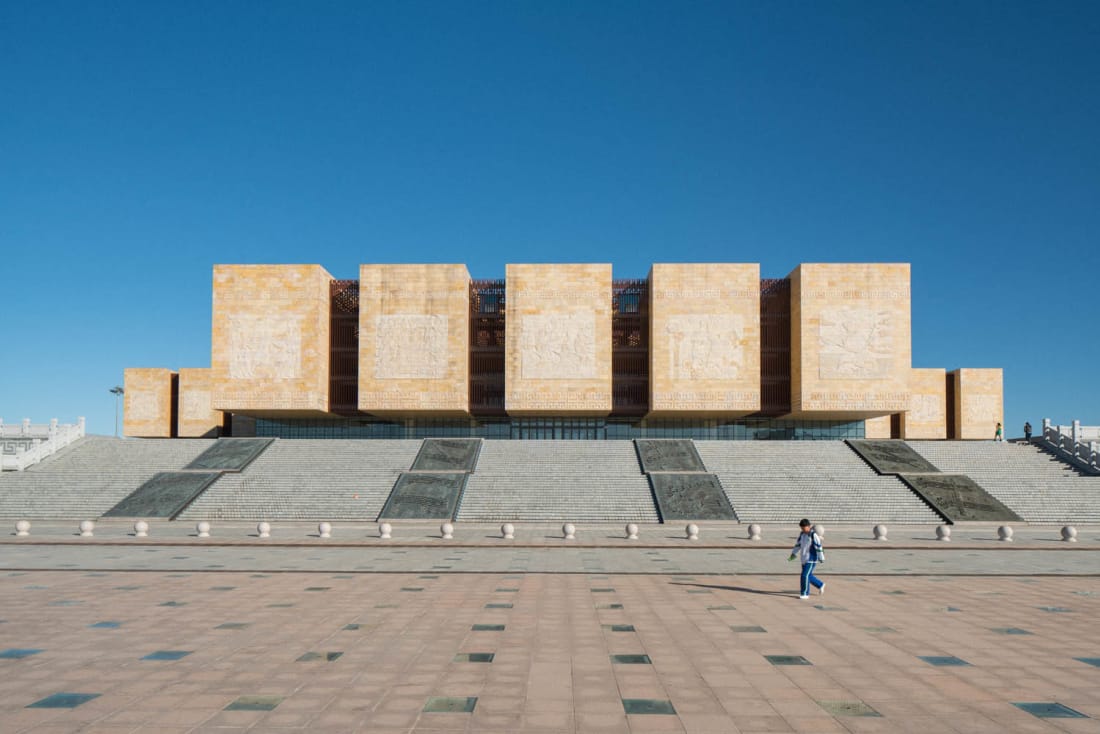 Lý do khiến thành phố tỷ đô hóa "thành phố ma" lớn nhất Trung Quốc - 3