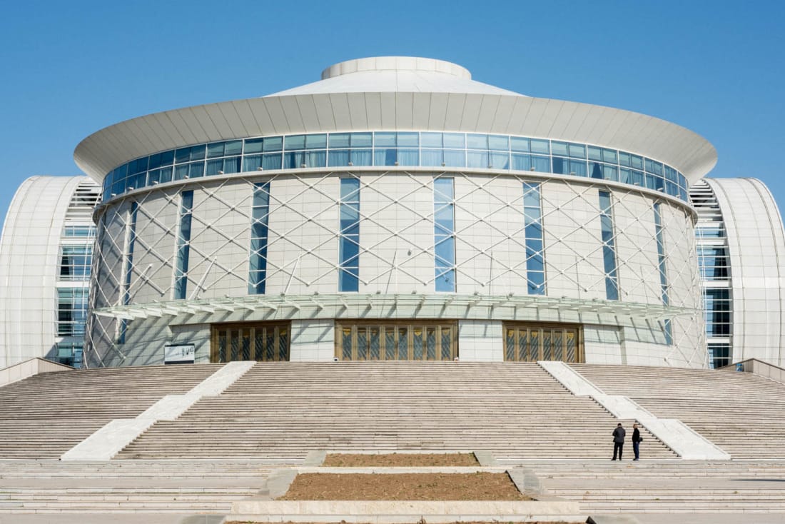 Lý do khiến thành phố tỷ đô hóa "thành phố ma" lớn nhất Trung Quốc - 14