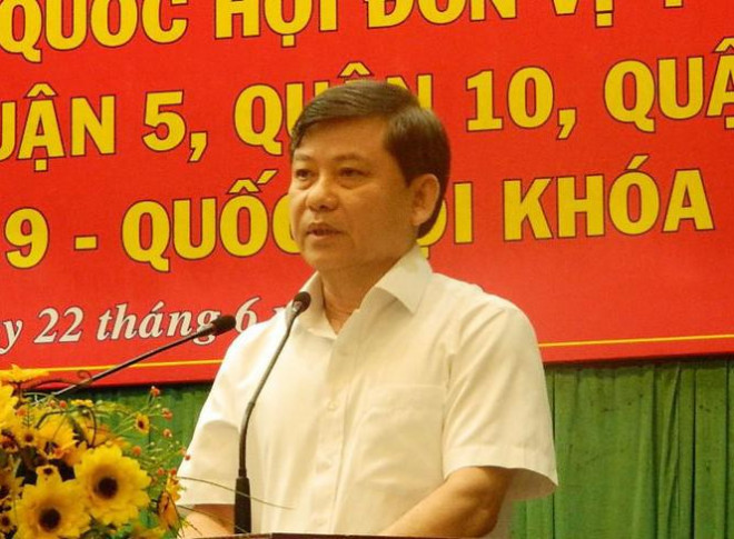 Viện trưởng Viện KSND Tối cao tiếp tục lên tiếng về vụ Hồ Duy Hải - 2