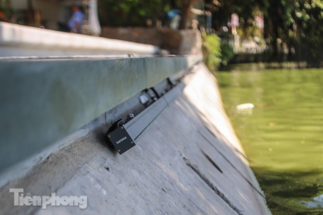 Diện mạo Hồ Gươm ra sao sau khi kè bê tông trường tồn, lát đá hoa cương? - 4