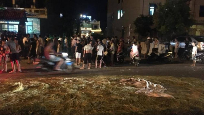 Xe khách chở học sinh lớp 12 đi chụp ảnh kỷ yếu bị lật trên QL47 - 2