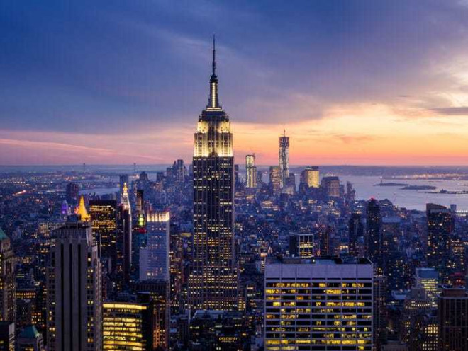 Sẽ thấy gì nếu đứng ở 8 tòa nhà cao nhất nước Mỹ? - 9