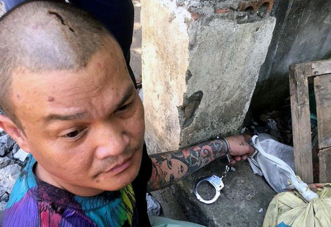 Quá khứ bất hảo của đối tượng nổ súng bắn ca sĩ Hồ Phàm trọng thương - 1