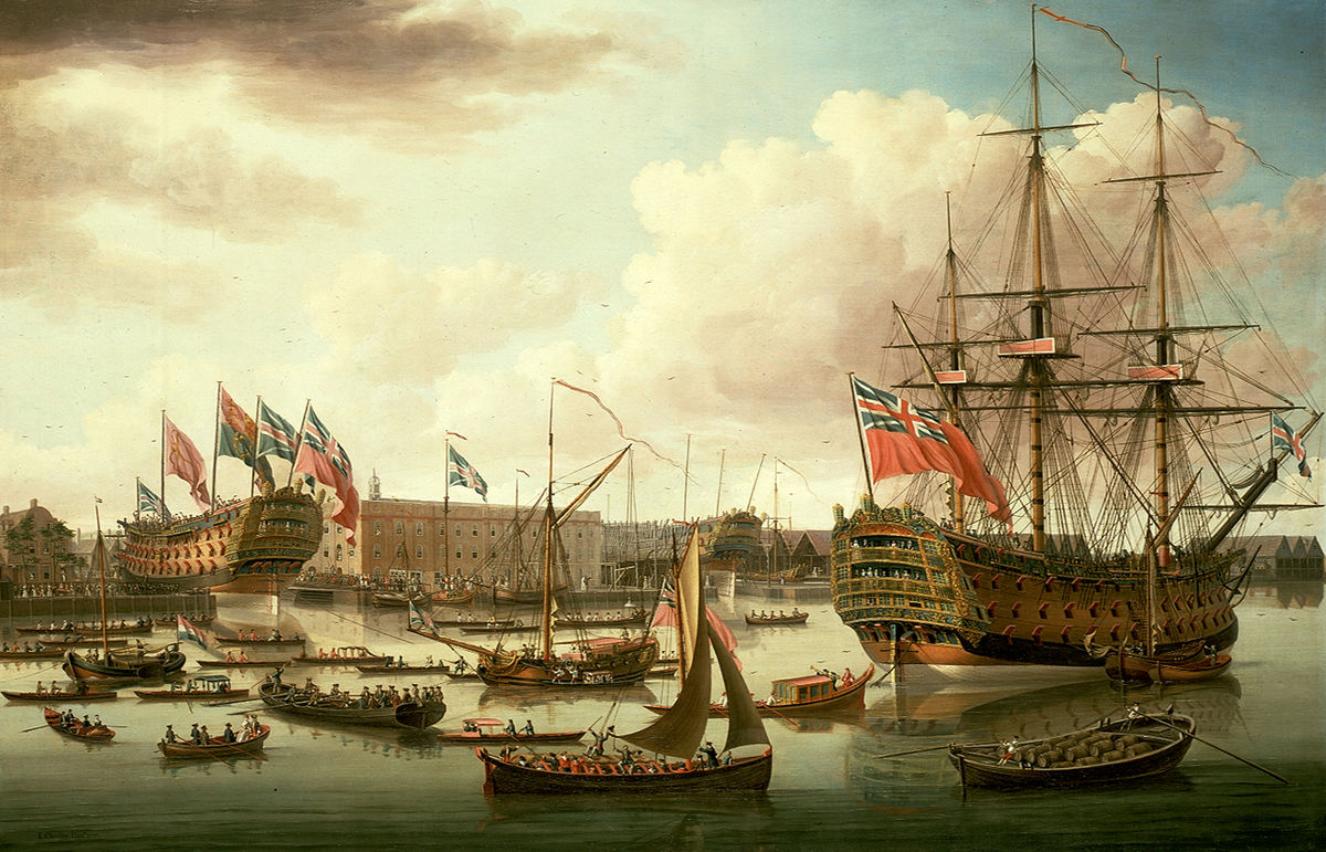 Chiến tranh thuốc phiện: Hải chiến với người Anh và mối hận trăm năm trong lịch sử TQ - 4