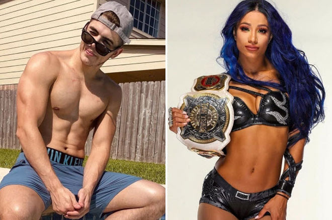 Chuyện động trời: 2 người đẹp WWE tố cáo 2 nam đồng nghiệp “yêu râu xanh” - 1
