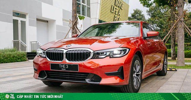 Bảng giá xe BMW 320i lăn bánh mới nhất tháng 6/2020